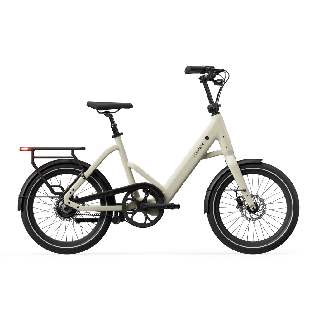CGO COMPACT Ebike
