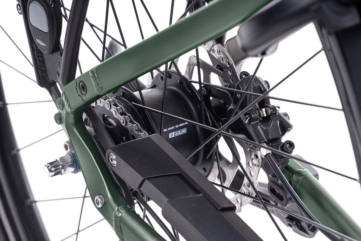 LEVIT BELECO 7 overstep