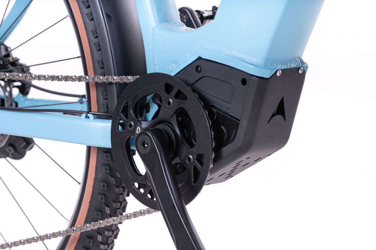LEVIT FLUECO lowstep blue sky