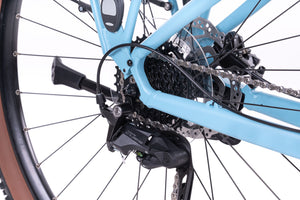 LEVIT FLUECO lowstep blue sky