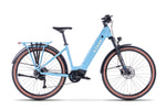 LEVIT FLUECO lowstep blue sky