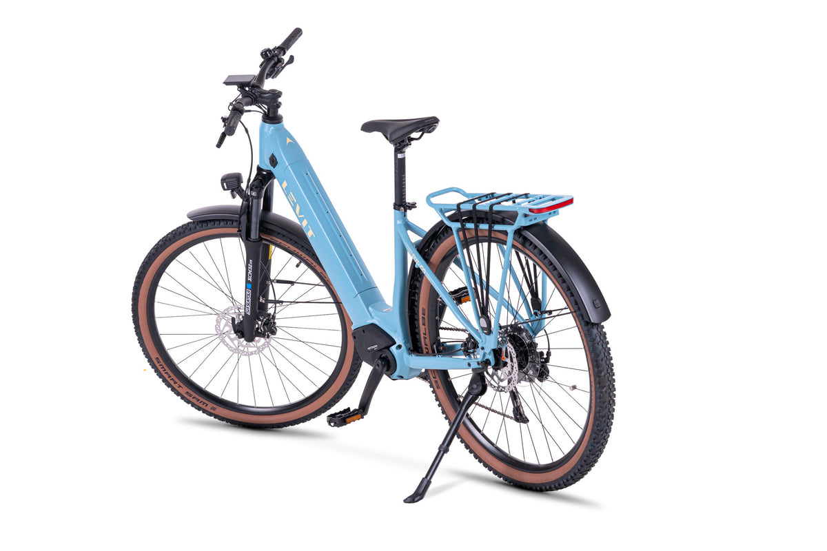 LEVIT FLUECO lowstep blue sky