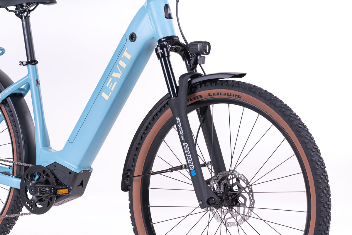 LEVIT FLUECO lowstep blue sky