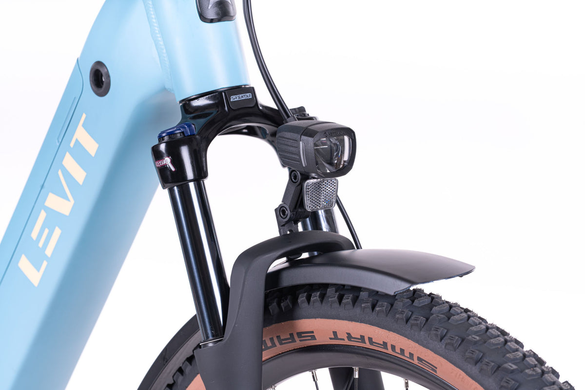 LEVIT FLUECO lowstep blue sky