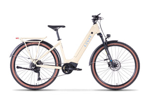 LEVIT FLUECO lowstep vanilla sky