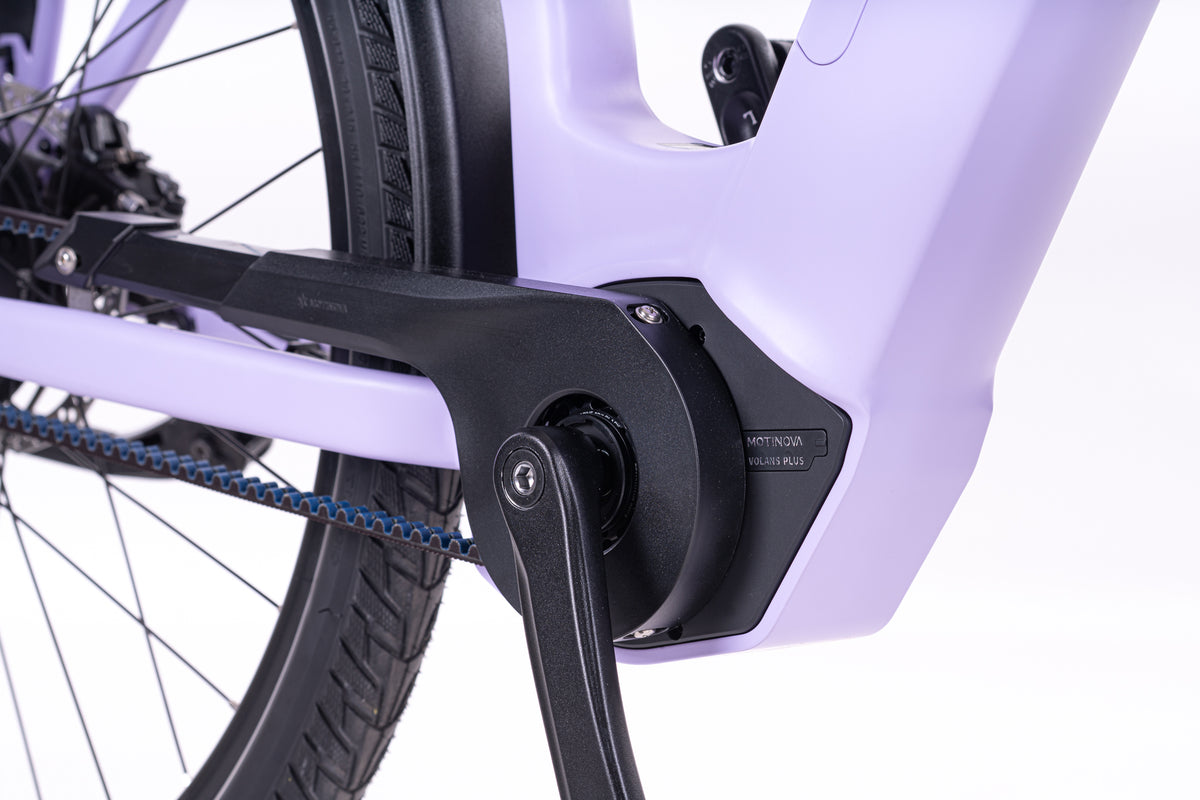 LEVIT BELECO 3 lowstep lavender