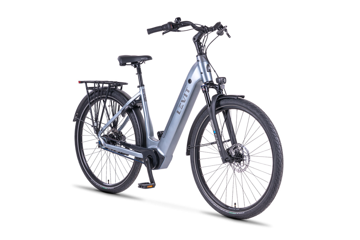 LEVIT BELECO 5 lowstep gunmetal