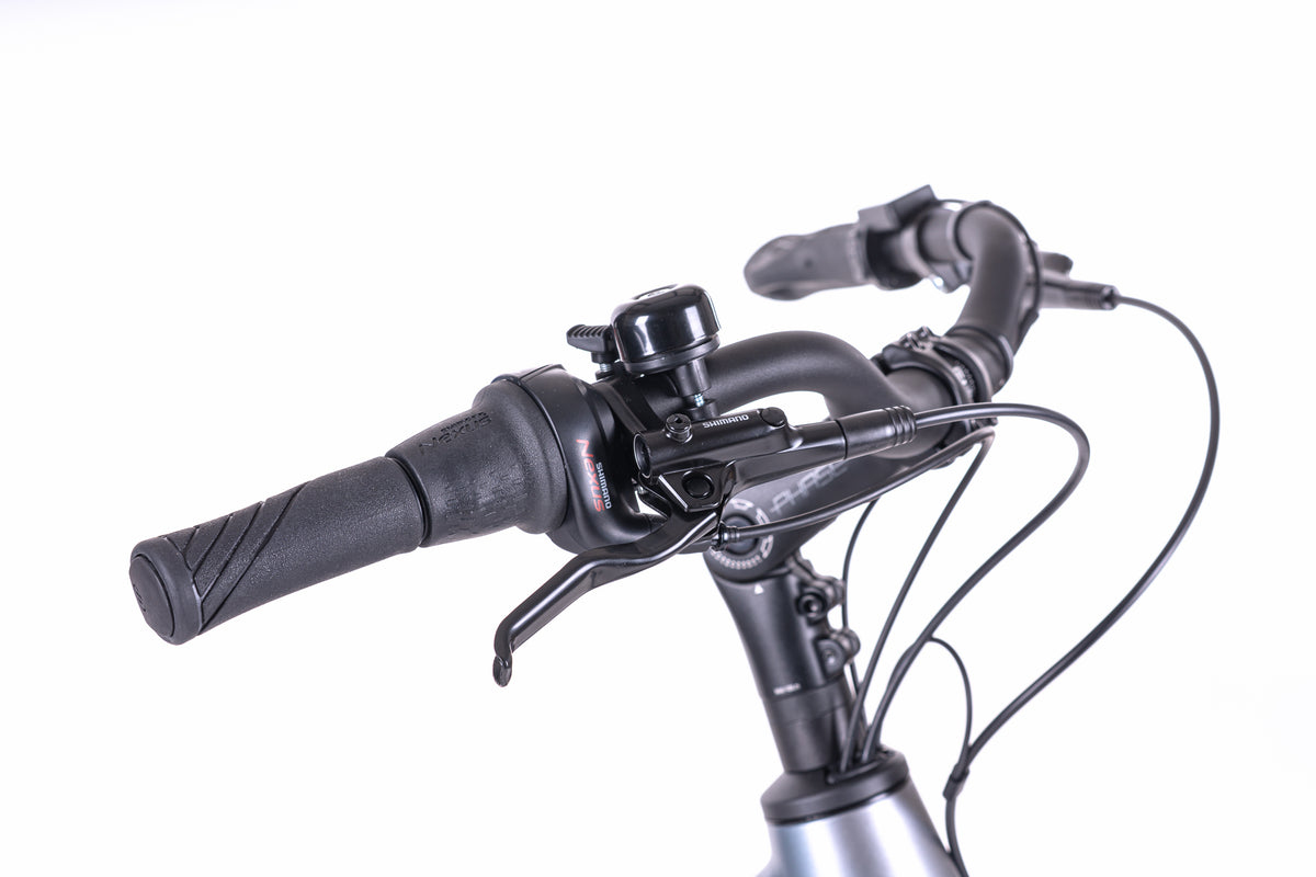 LEVIT BELECO 5 lowstep gunmetal