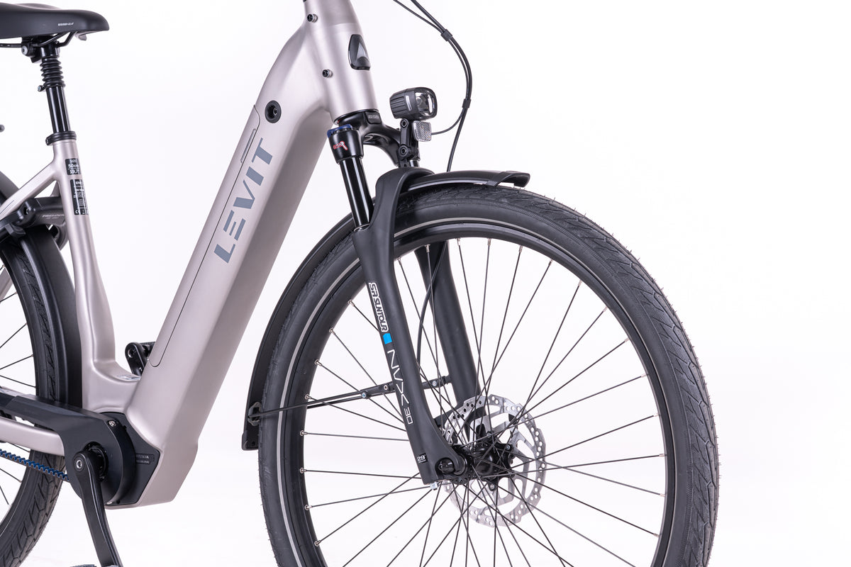 LEVIT BELECO 5 lowstep champagne