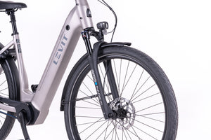LEVIT BELECO 5 lowstep champagne