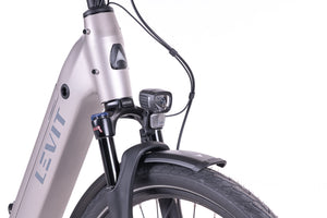 LEVIT BELECO 5 lowstep champagne