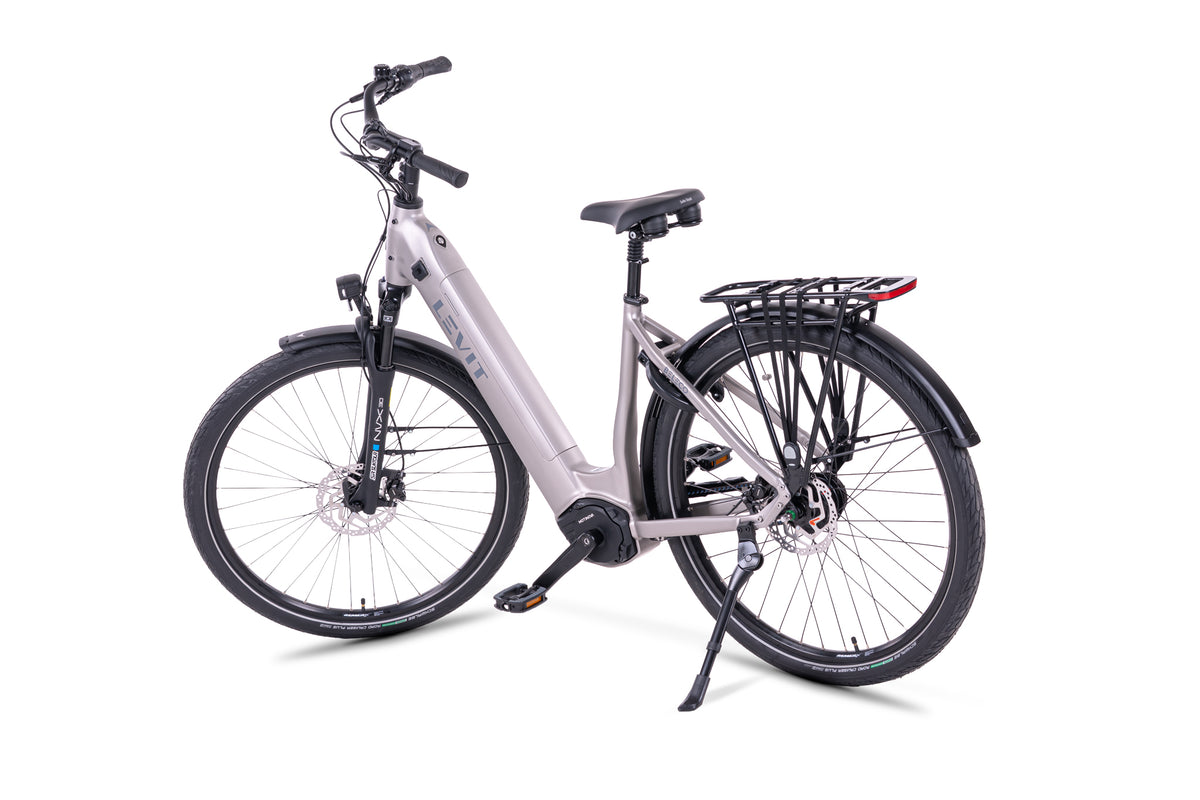 LEVIT BELECO 5 lowstep champagne