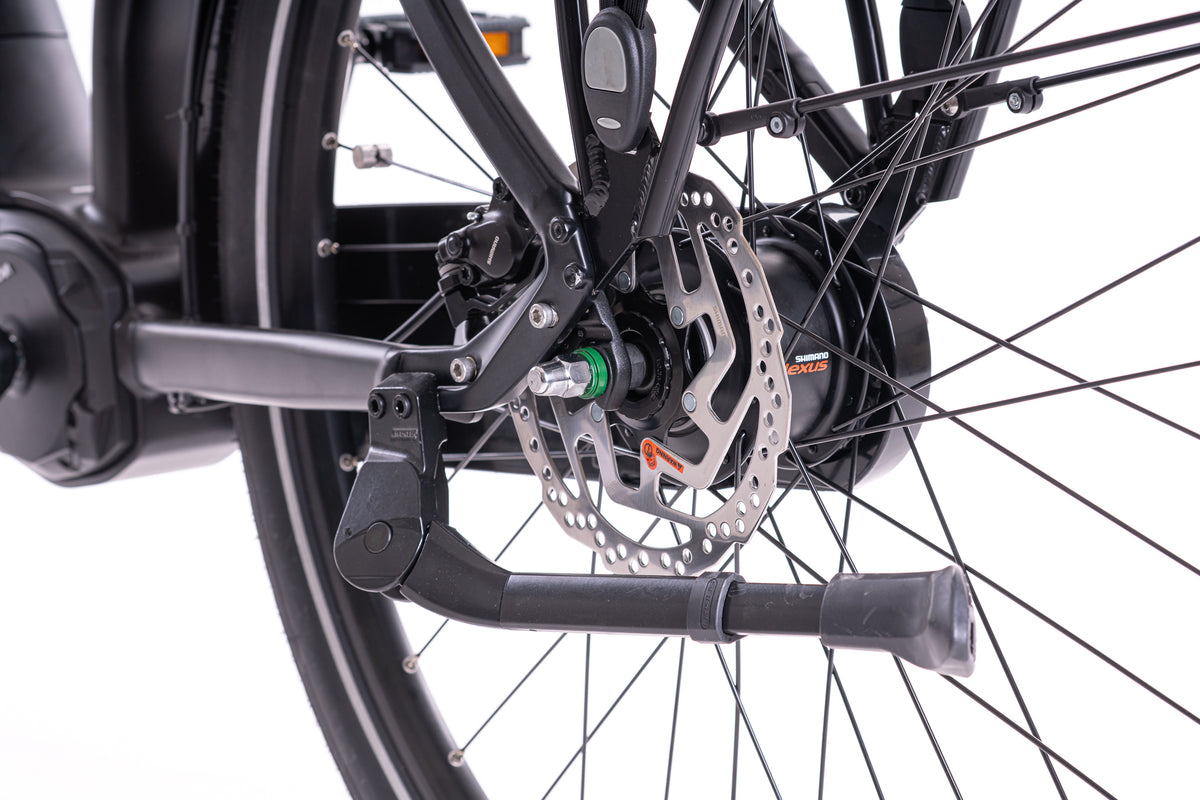LEVIT BELECO 7 overstep obsidian