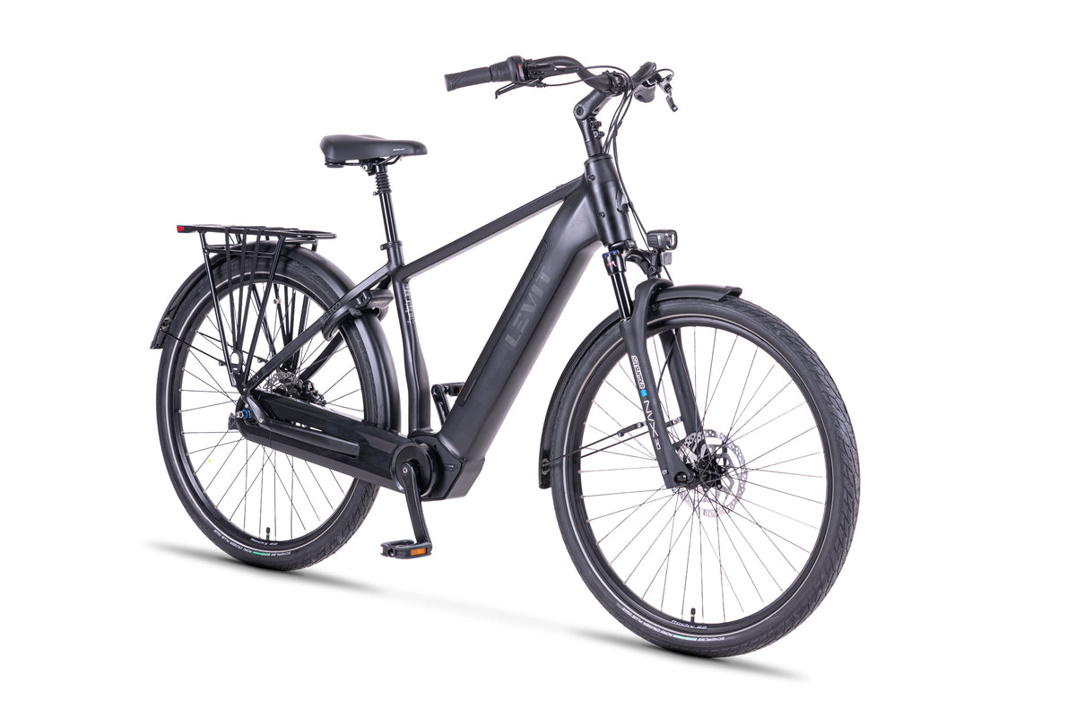 LEVIT BELECO 7 overstep obsidian