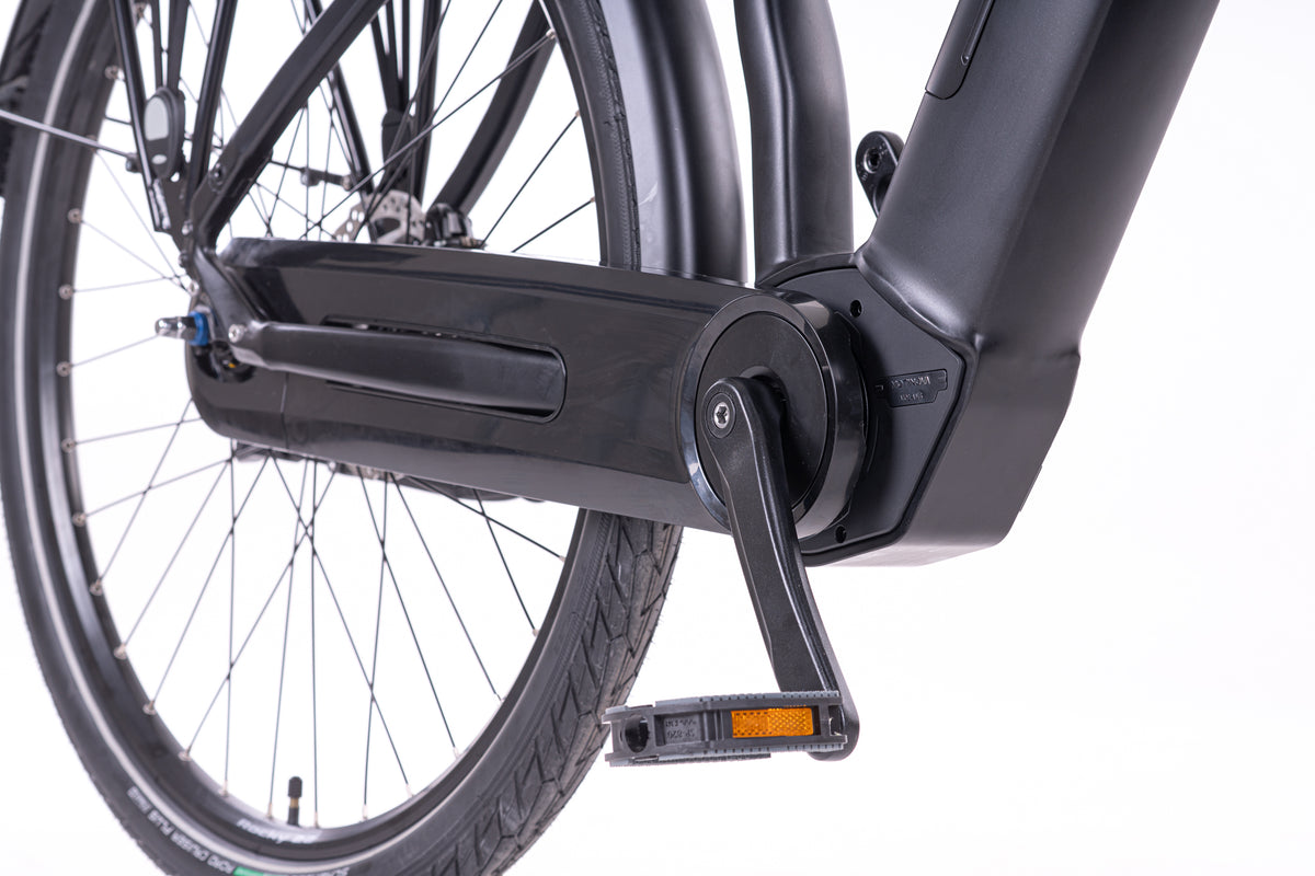 LEVIT BELECO 7 overstep obsidian