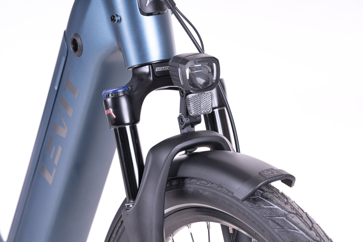 LEVIT BELECO 7 lowstep indigo