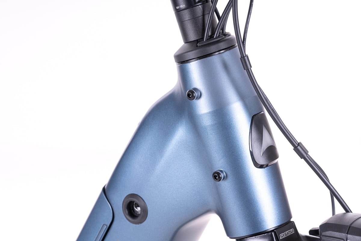 LEVIT BELECO 7 lowstep indigo