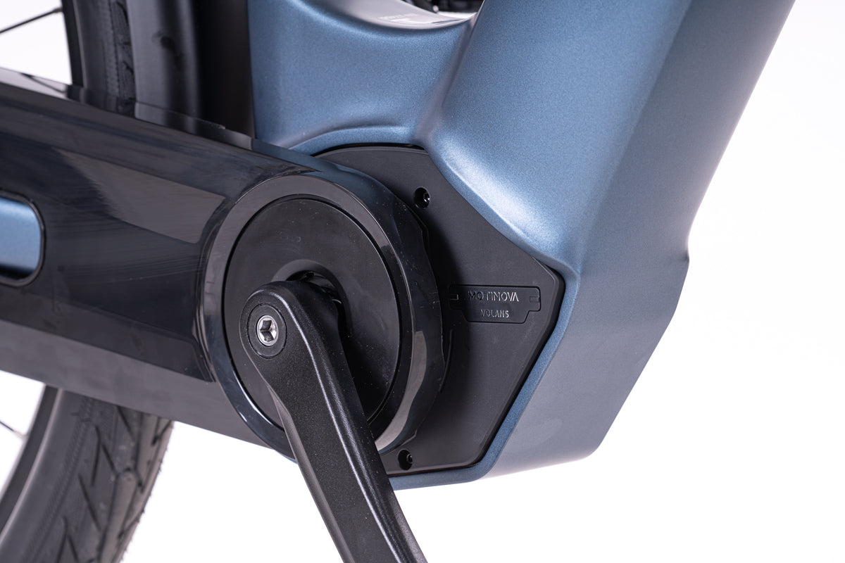 LEVIT BELECO 7 lowstep indigo