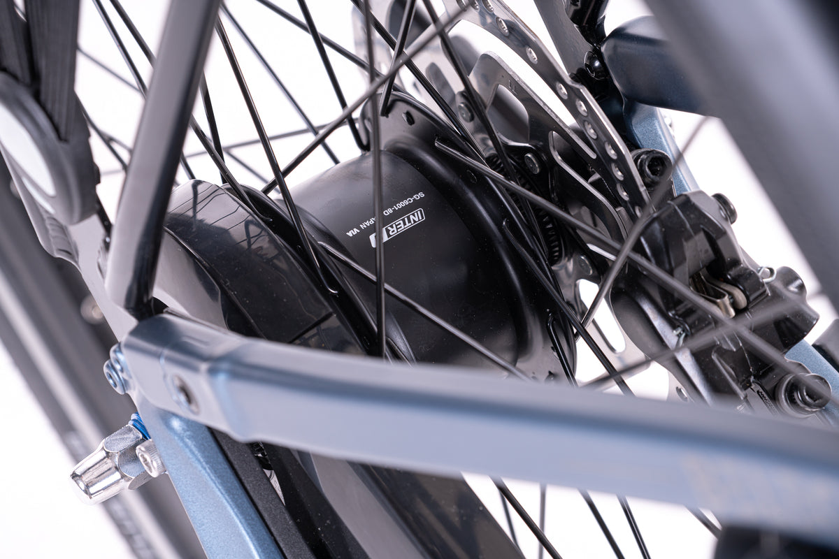 LEVIT BELECO 7 lowstep indigo