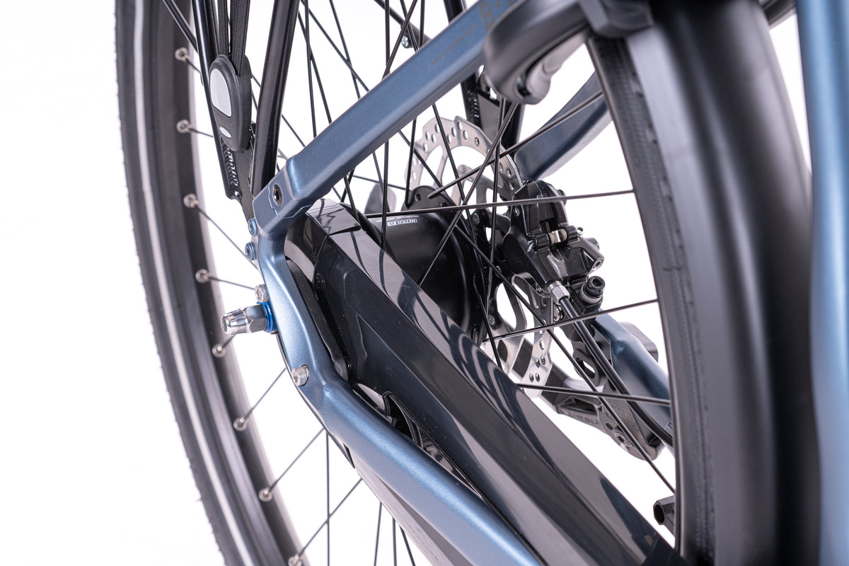 LEVIT BELECO 7 lowstep indigo