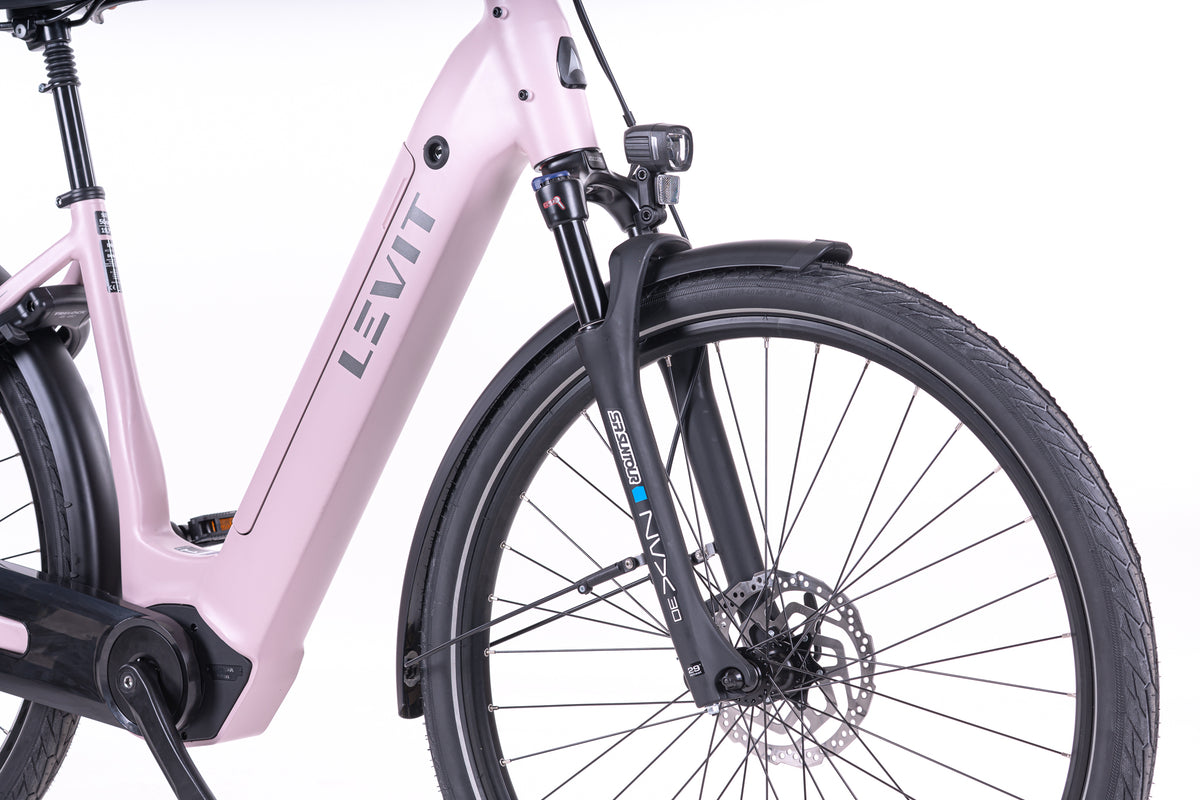 LEVIT BELECO 7 lowstep rose