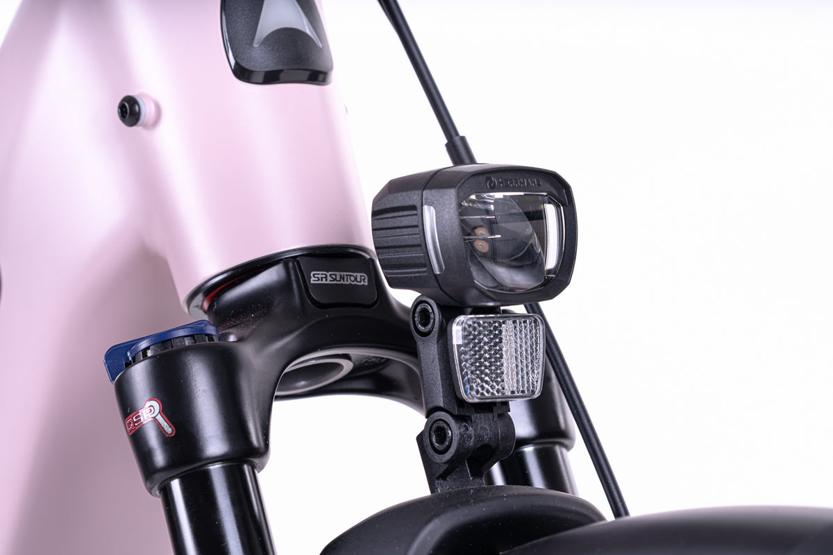 LEVIT BELECO 7 lowstep rose