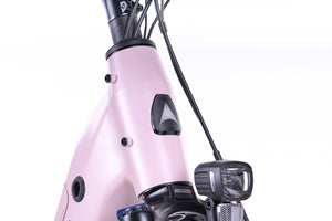 LEVIT BELECO 7 lowstep rose