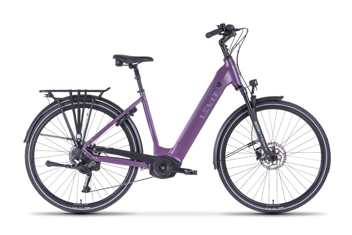 LEVIT BELECO RD lowstep bordeaux
