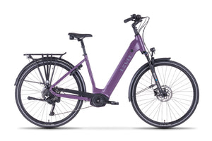 LEVIT BELECO RD lowstep bordeaux