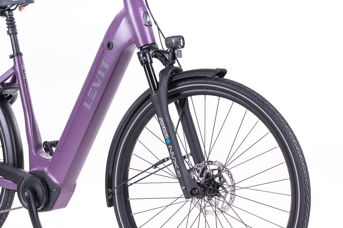 LEVIT BELECO RD lowstep bordeaux