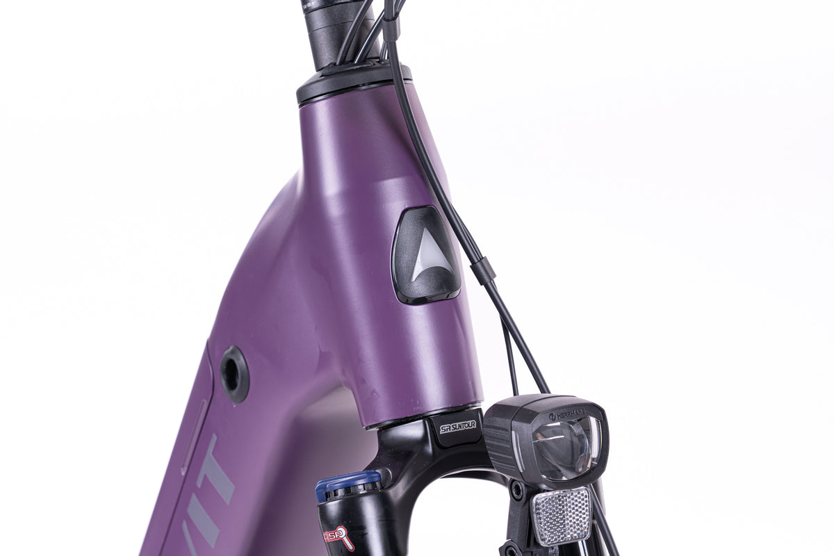 LEVIT BELECO RD lowstep bordeaux