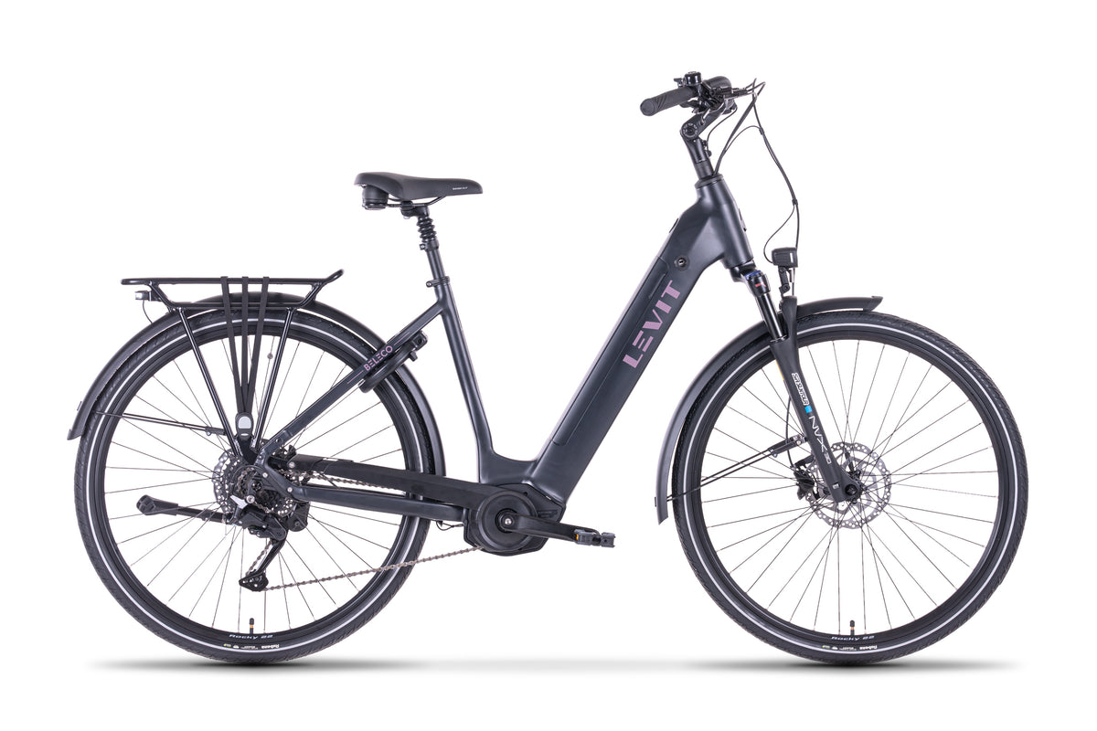 LEVIT BELECO RD lowstep dark navy blue