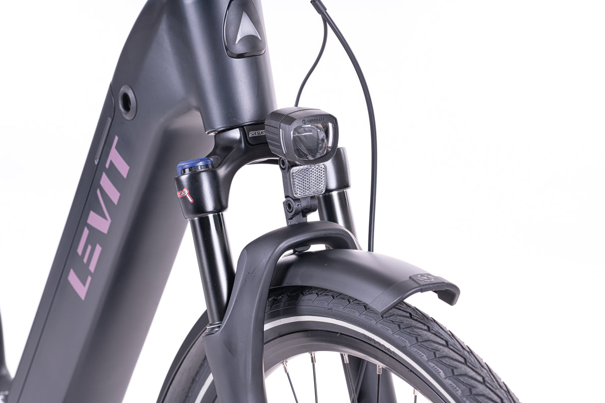LEVIT BELECO RD lowstep dark navy blue