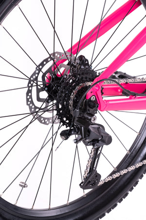 LEVIT RILATO MTB lowstep magenta