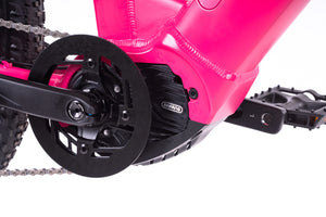 LEVIT RILATO MTB lowstep magenta