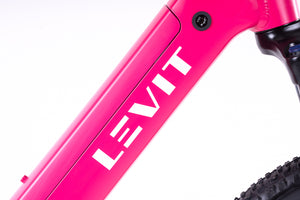 LEVIT RILATO MTB lowstep magenta