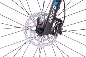 LEVIT RILATO MTB lowstep magenta