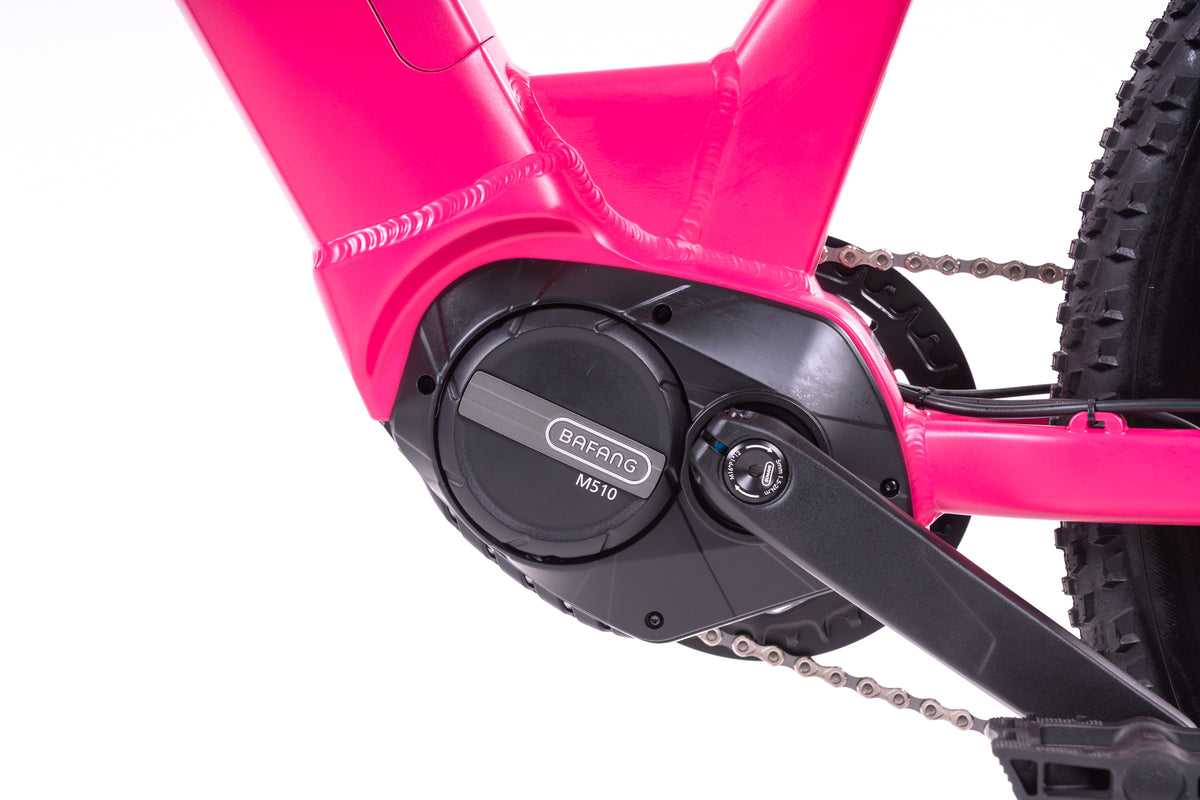 LEVIT RILATO MTB lowstep magenta