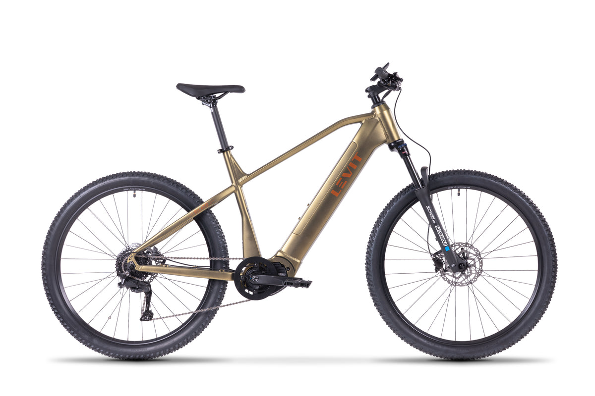 LEVIT RILATO MTB overstep goldengreen