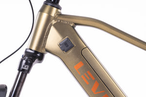 LEVIT RILATO MTB overstep goldengreen