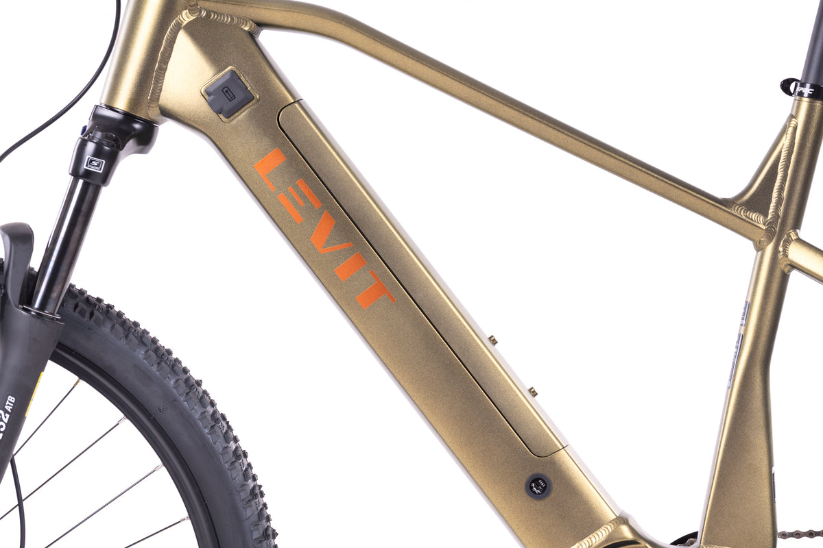 LEVIT RILATO MTB overstep goldengreen