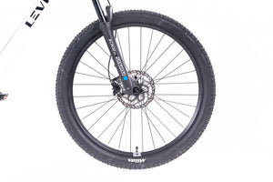 LEVIT RILATO MTB lowstep white pearl