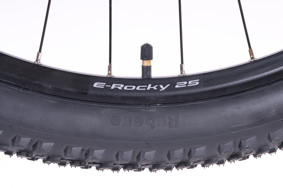 LEVIT RILATO MTB overstep black pearl