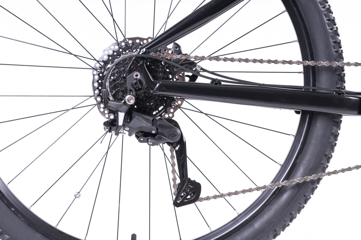 LEVIT RILATO MTB overstep black pearl