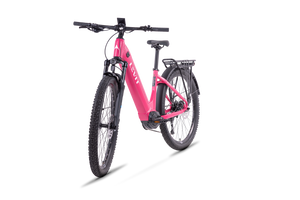 LEVIT RILATO SUV lowstep magenta