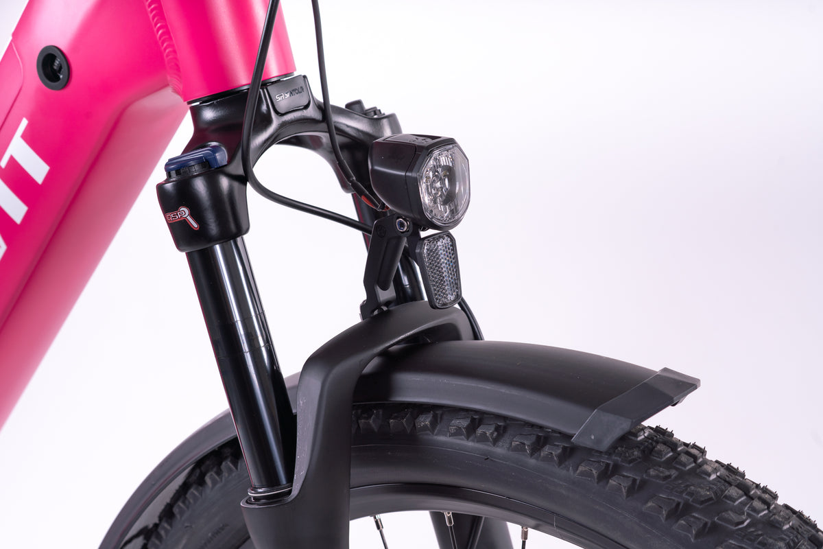 LEVIT RILATO SUV lowstep magenta