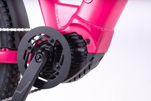 LEVIT RILATO SUV lowstep magenta