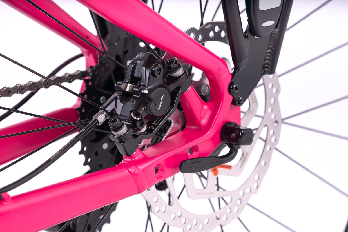 LEVIT RILATO SUV lowstep magenta