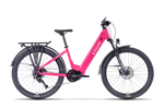 LEVIT RILATO SUV lowstep magenta