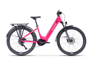 LEVIT RILATO SUV lowstep magenta